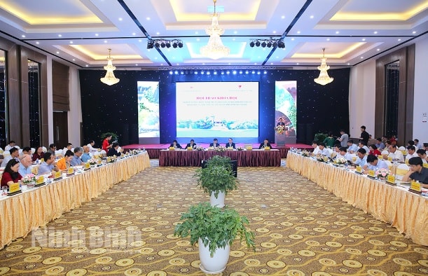 ninh binh kien tao the che va hanh dong phat trien thanh pho di san co do so huu danh hieu unesco hinh 1