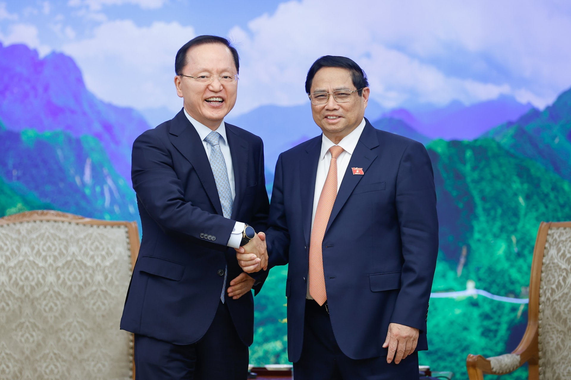 samsung can tiep tuc ho tro viet nam nang cao hon nua nang luc doanh nghiep trong nuoc hinh 1
