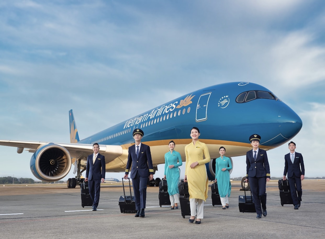 vietnam airlines tien toi can doi thu chi trong nam 2024 hinh 6
