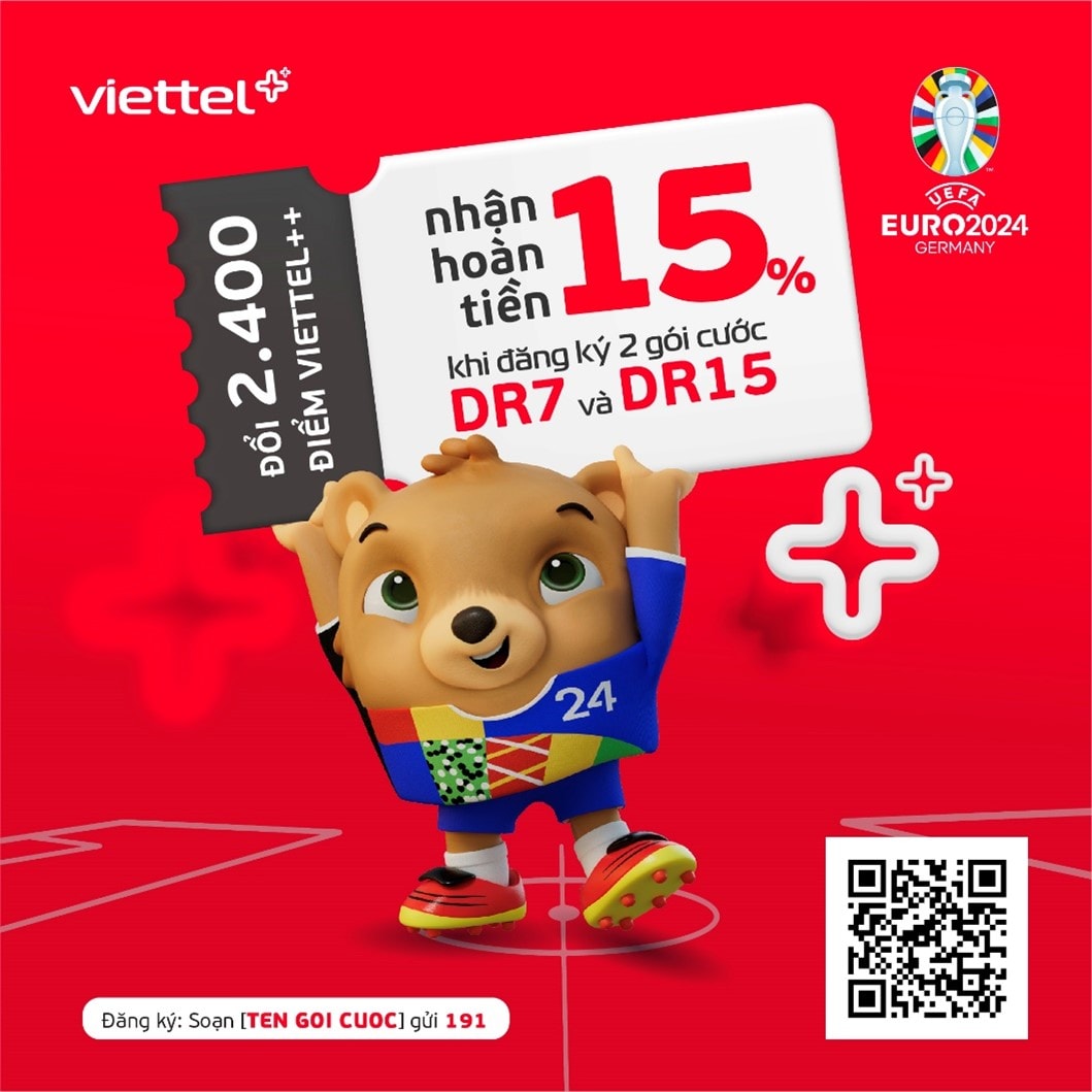 viettel uu dai data roaming khong gioi han tai duc nhan dip uefa euro 2024 hinh 2