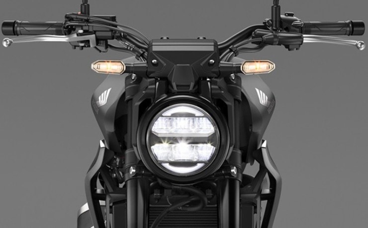 honda ra mat mau xe cb300r voi gia hon 131 trieu dong hinh 3