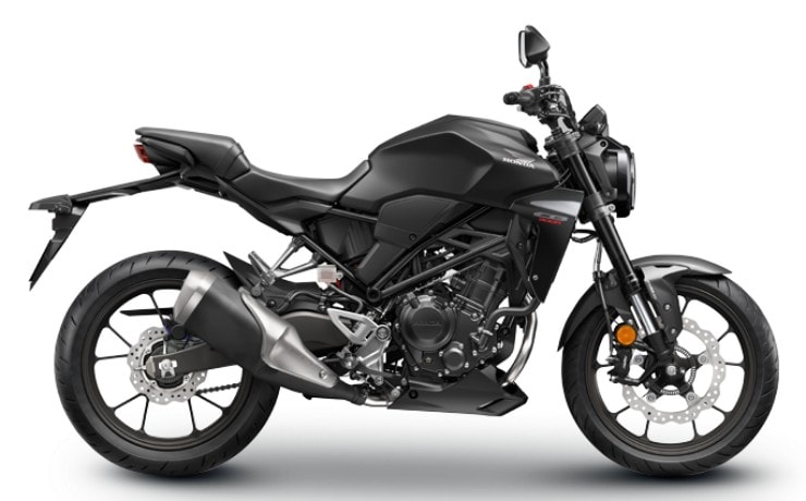 honda ra mat mau xe cb300r voi gia hon 131 trieu dong hinh 2