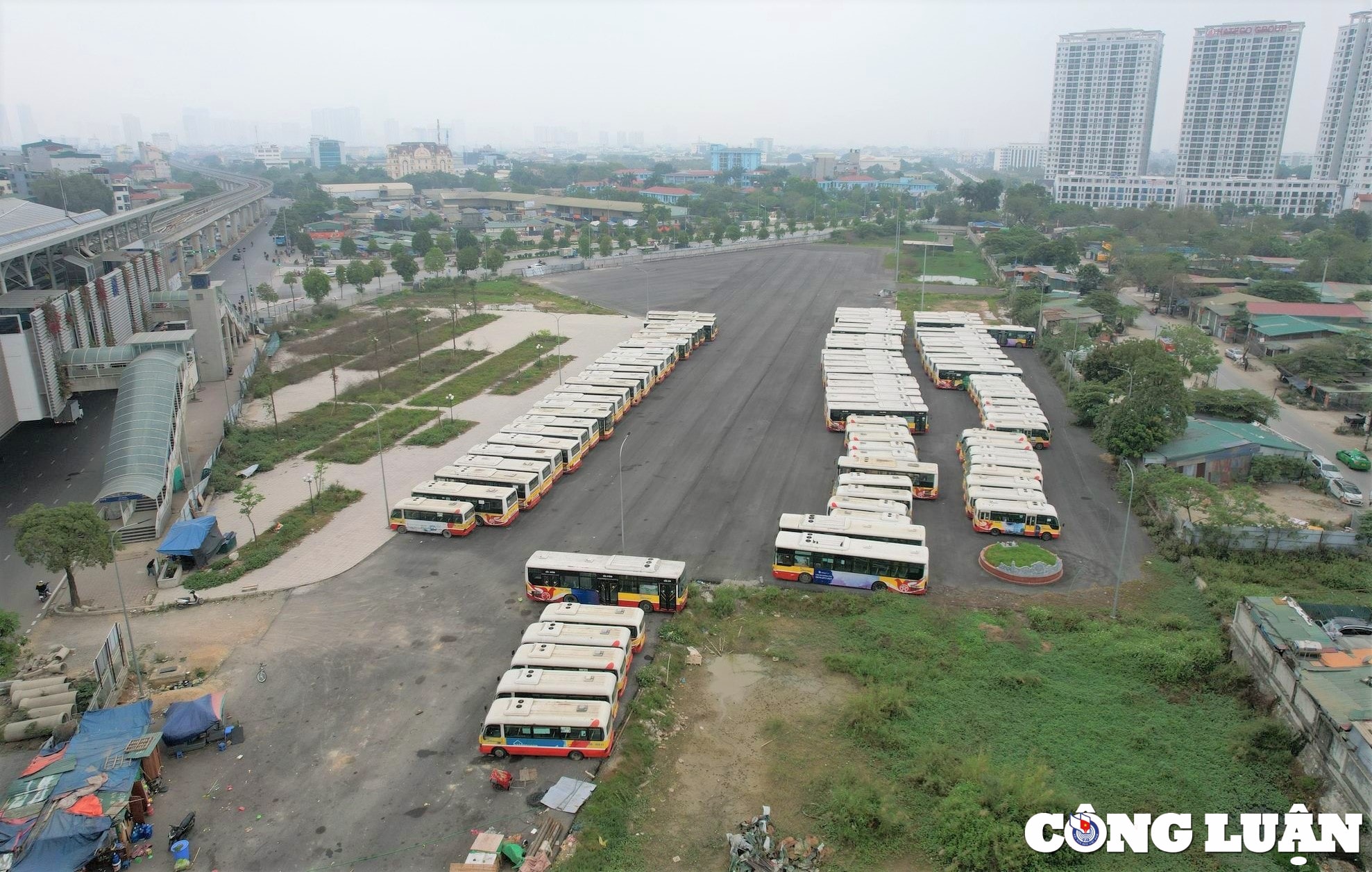 ha noi tang tinh ket noi giua xe buyt va duong sat do thi hinh 1