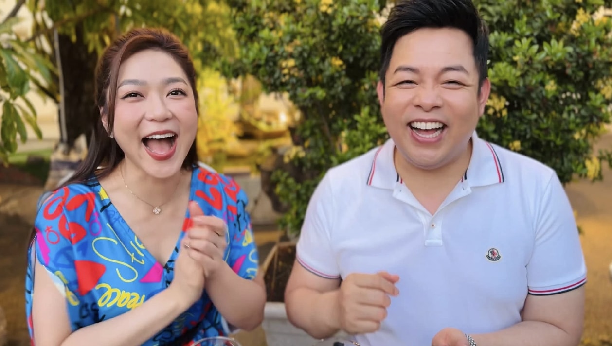 bi don doan co tinh cam voi ha thanh xuan nam ca si quang le noi gi hinh 1
