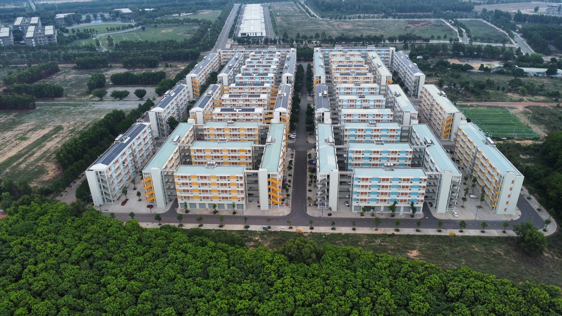 binh duong phe duyet de an xay dung hon 160 ngan can nha o xa hoi hinh 1