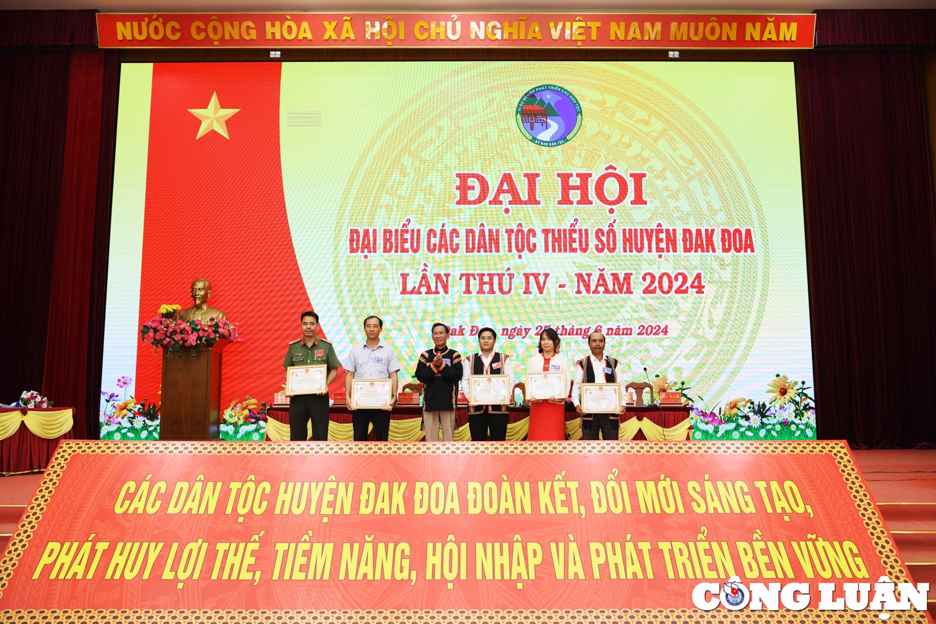 gia lai huyen dak doa phan dau giam ty le ho ngheo tu 2 3 nam hinh 5