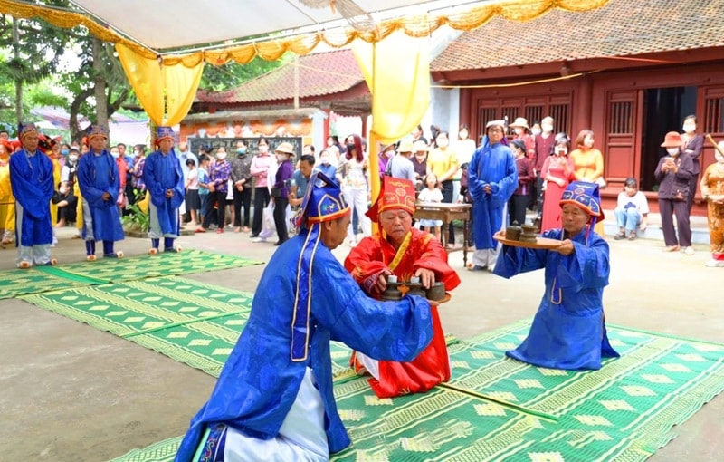 le hoi den luc giap la di san van hoa phi vat the quoc gia hinh 1