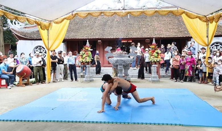 le hoi den luc giap la di san van hoa phi vat the quoc gia hinh 2