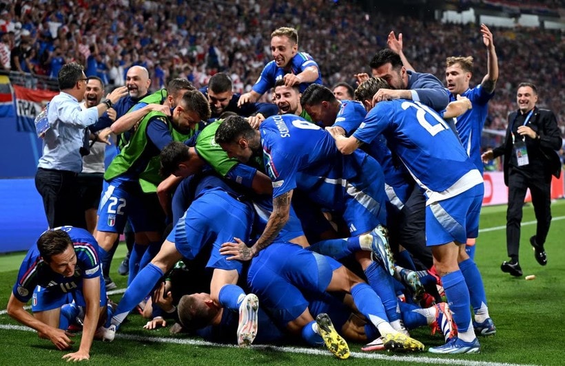xac dinh nhieu doi bong gianh ve vao 1 8 euro 2024 nho doi tuyen tay ban nha hinh 1