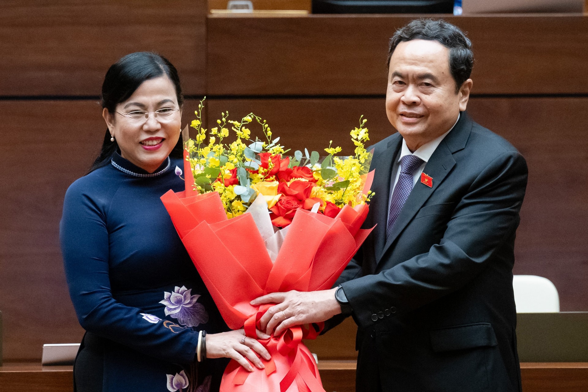 ba nguyen thanh hai giu chuc truong ban cong tac dai bieu thuoc uy ban thuong vu quoc hoi hinh 1
