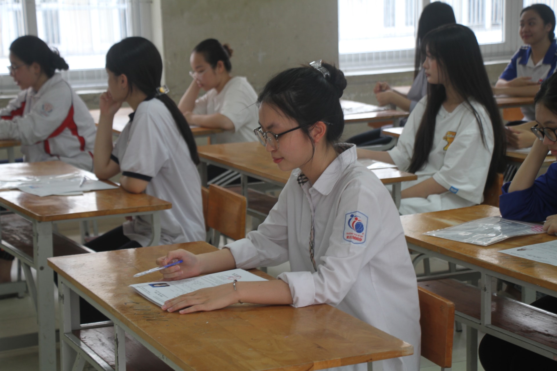 cau truc de thi mon ngu van ky thi tot nghiep thpt 2024 se nhu the nao hinh 1