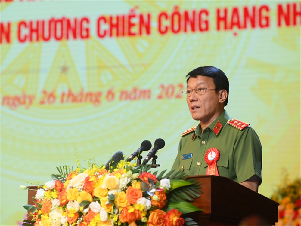chu tich nuoc to lam du le ky niem 70 nam ngay truyen thong luc luong ky thuat nghiep vu cong an nhan dan hinh 4
