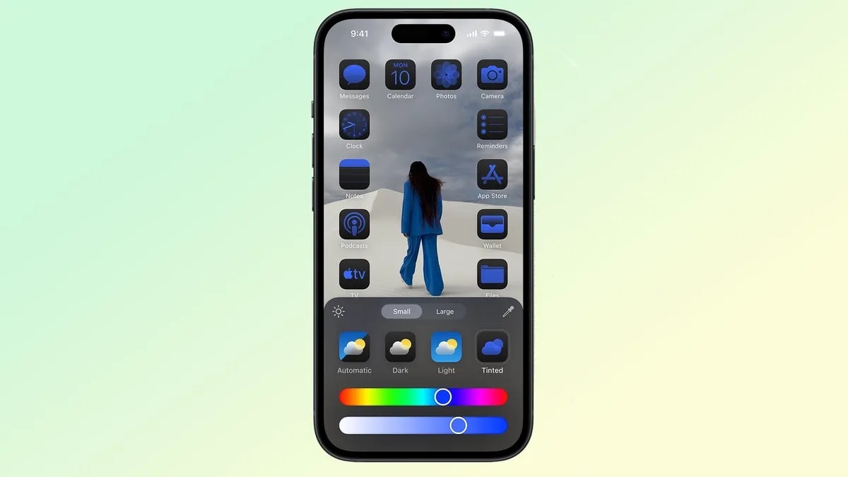 nhung nang cap moi nhat ve man hinh chinh tren ios 18 hinh 3