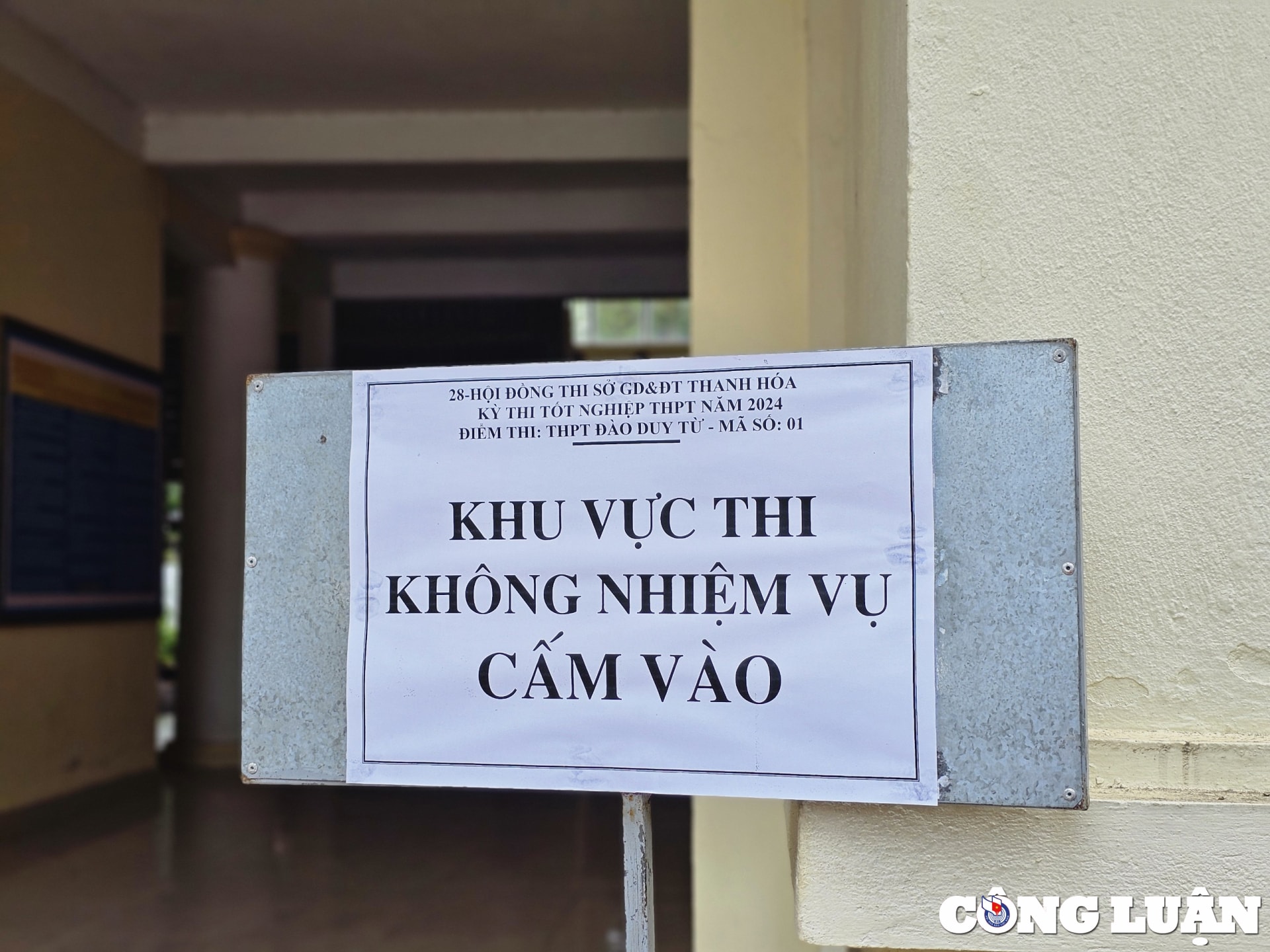 gan 39000 thi sinh tai thanh hoa lam thu tuc du thi ky thi tot nghiep thpt 2024 hinh 13