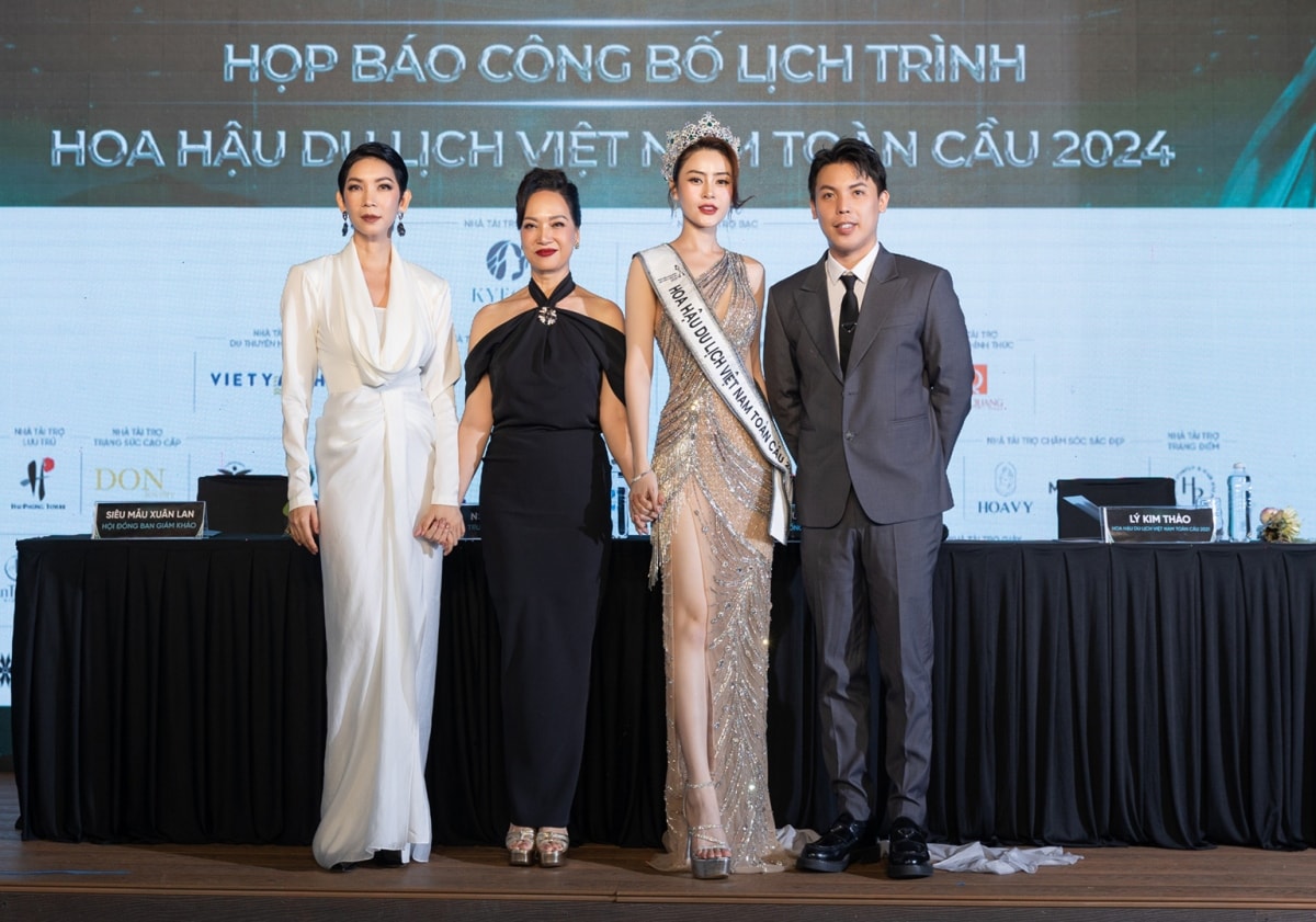 bat ngo voi phan thuong cuoc thi hoa hau du lich viet nam toan cau 2024 hinh 1