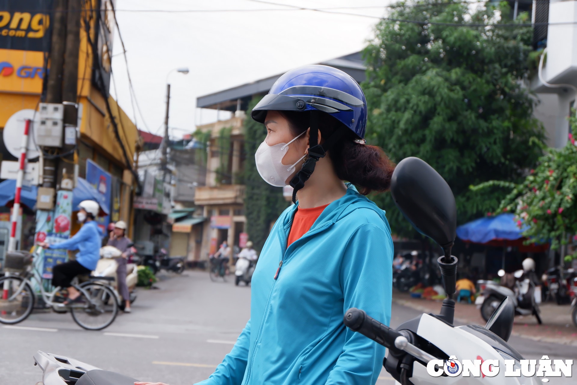 thanh hoa phu huynh lo lang doi con truoc cong diem thi hinh 3