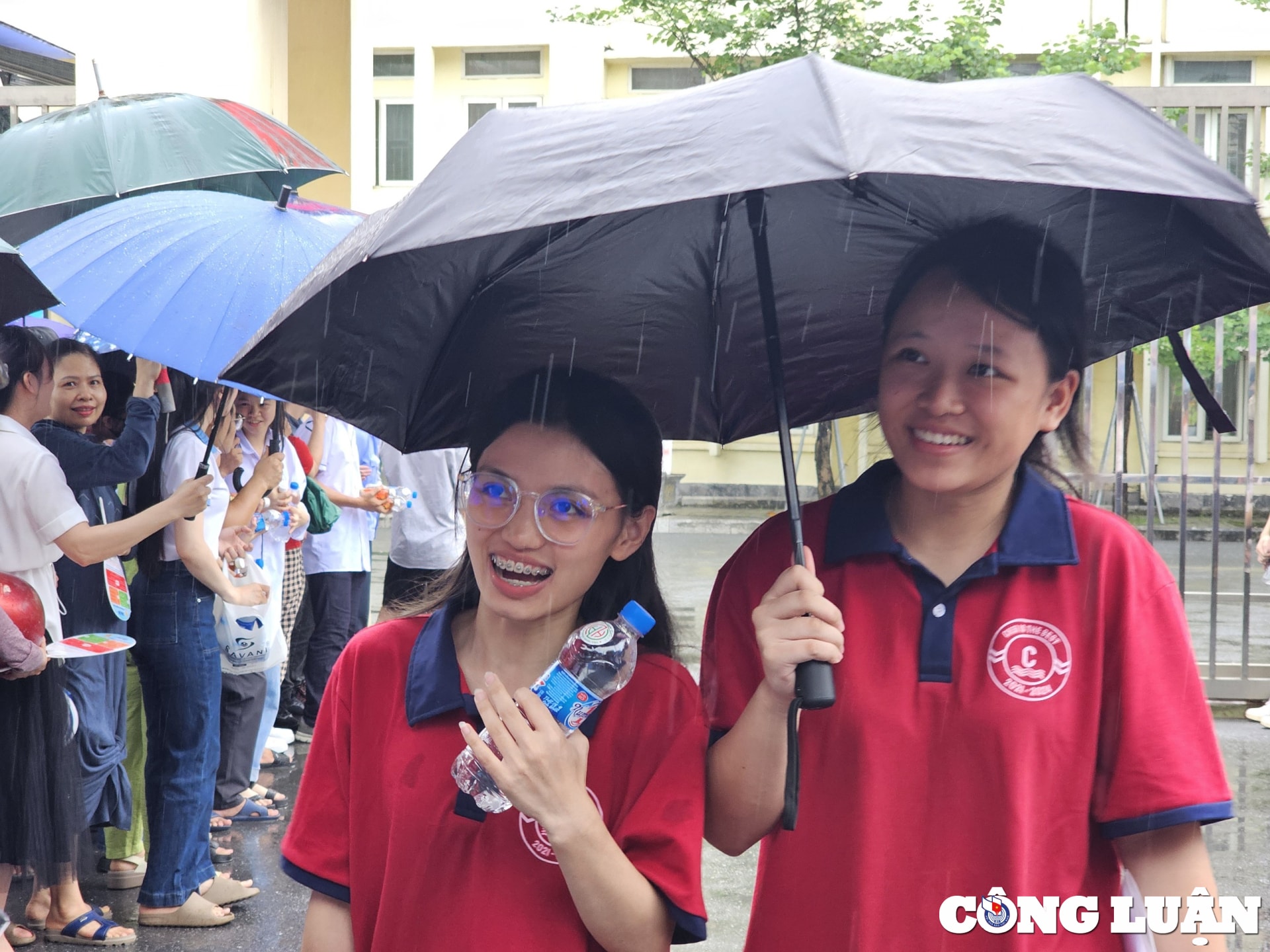 thanh hoa ket thuc mon thi ngu van thi sinh tu tin danh gia dat tu 8 diem tro len hinh 1