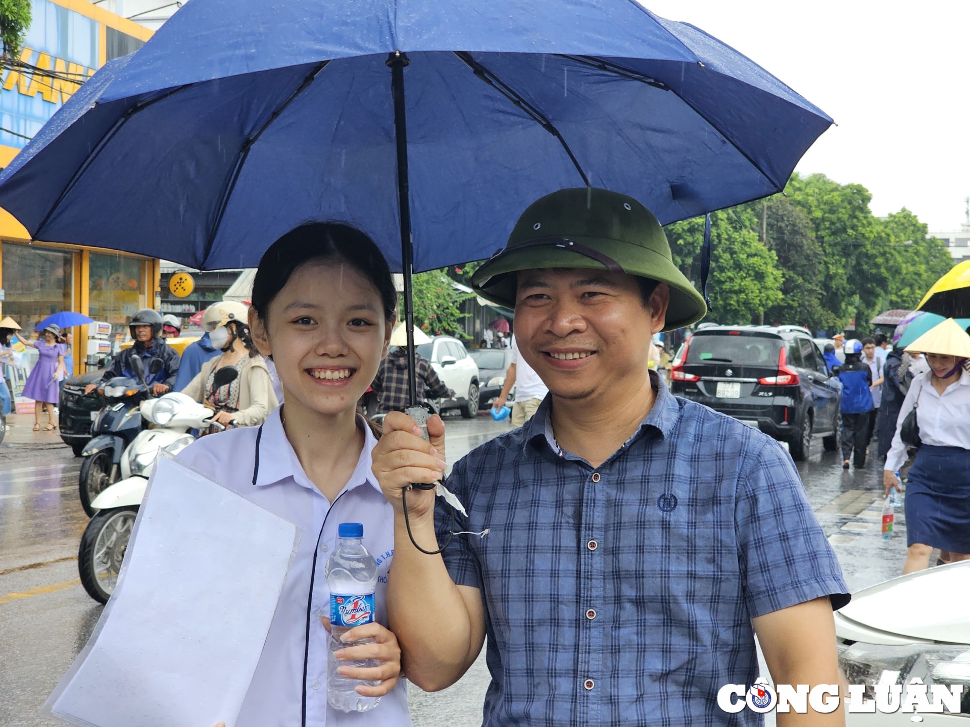 thanh hoa ket thuc mon thi ngu van thi sinh tu tin danh gia dat tu 8 diem tro len hinh 3