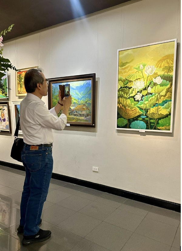 trien lam cuoc song quanh ta 2024 ton vinh net dep doi thuong hinh 3