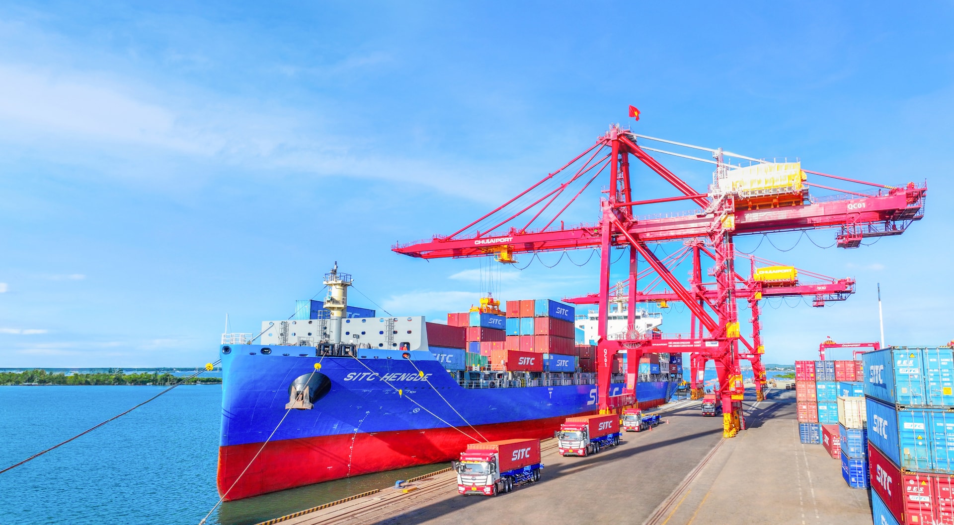 cang chu lai phat huy vai tro mui nhon trong hoat dong logistics tai mien trung hinh 2