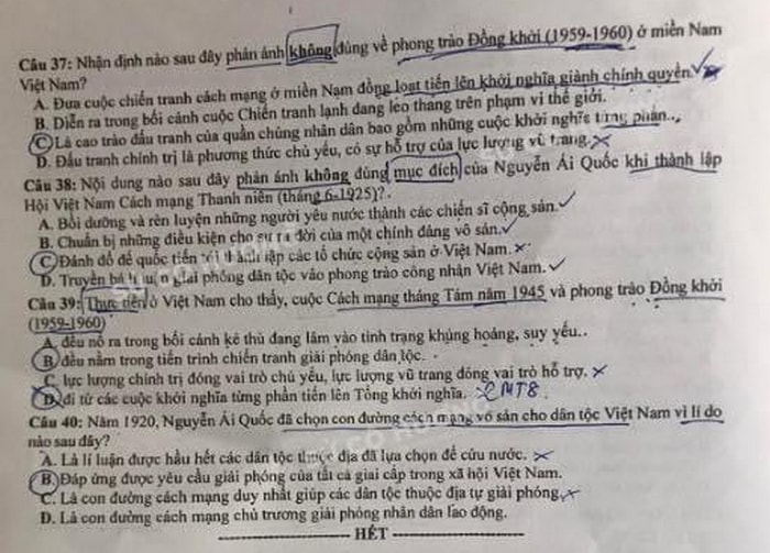 de thi tot nghiep thpt 2024 mon lich su ma de 322 hinh 4