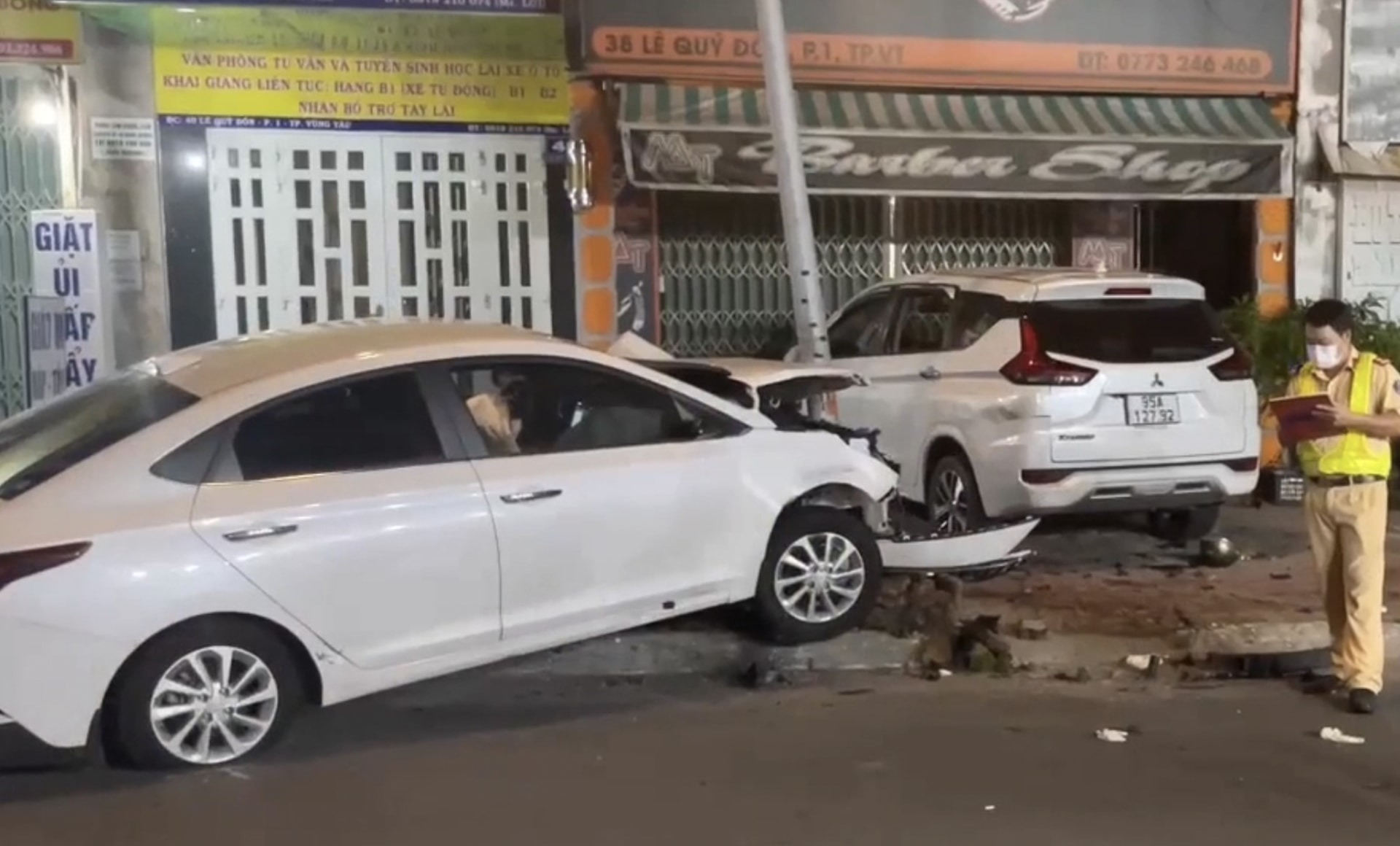 khoi to nu tai xe tong 2 me con tu vong 5 nguoi khac bi thuong o vung tau hinh 1