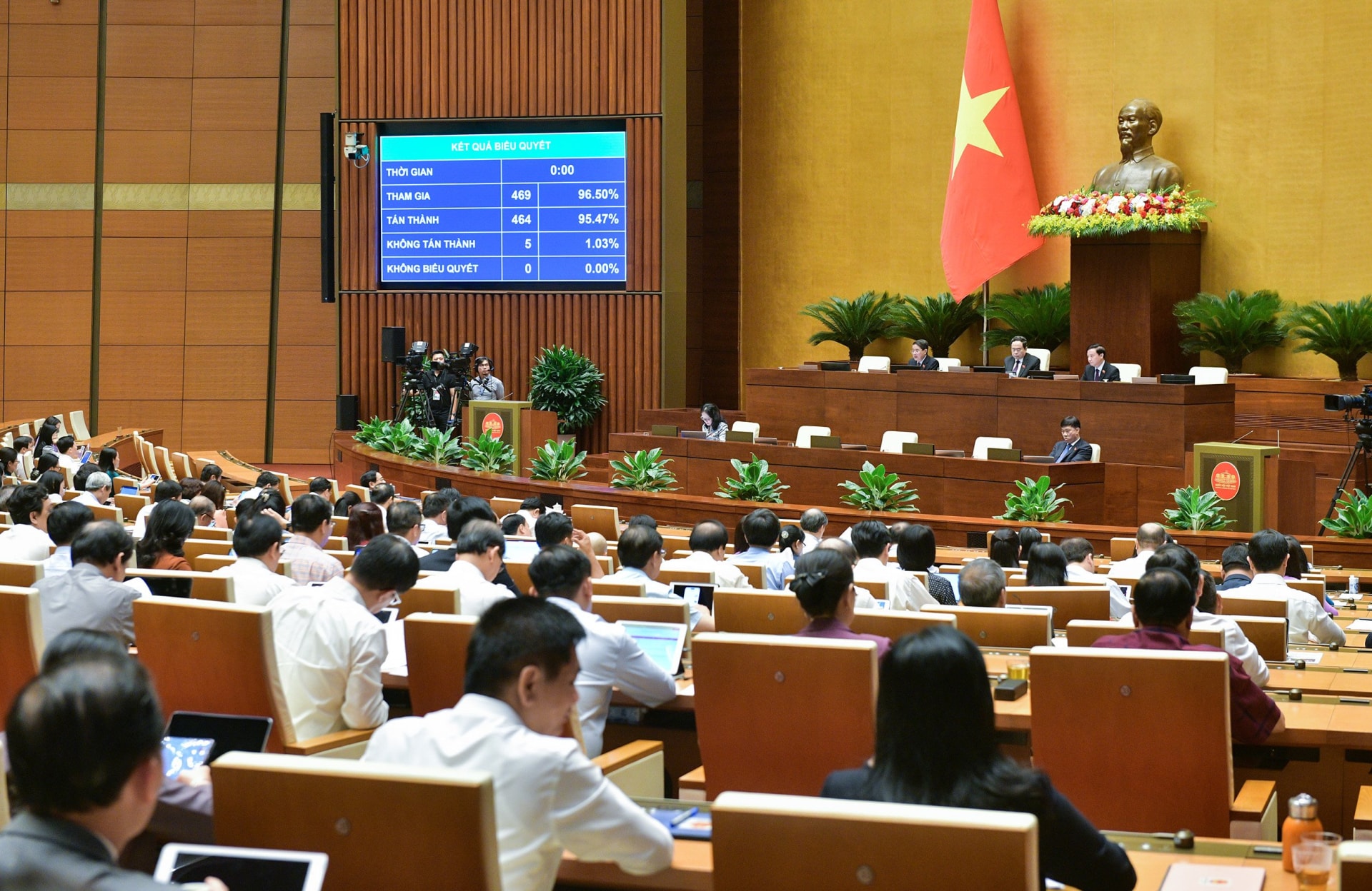 quoc hoi thong qua chu truong dau tu cao toc gia nghia chon thanh ket noi vung tay nguyen voi dong nam bo hinh 3