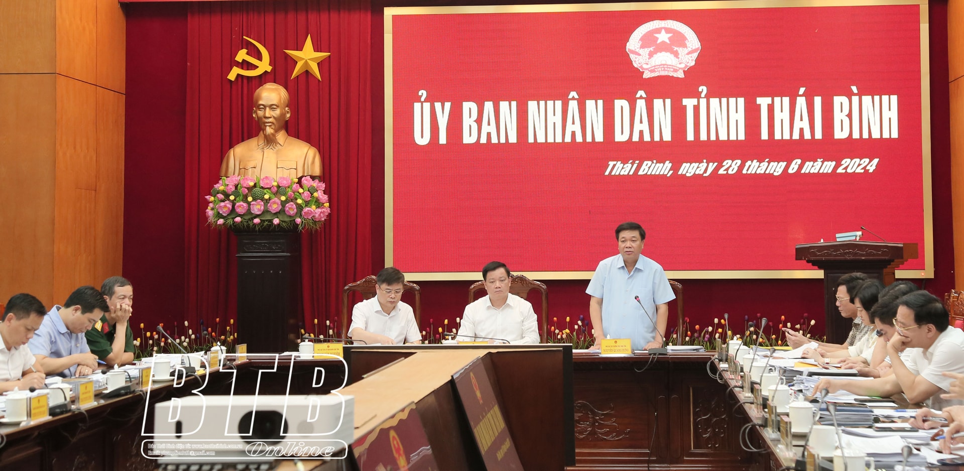 thai binh 6 thang dau nam 2024 grdp tang 796 so voi cung ky hinh 1