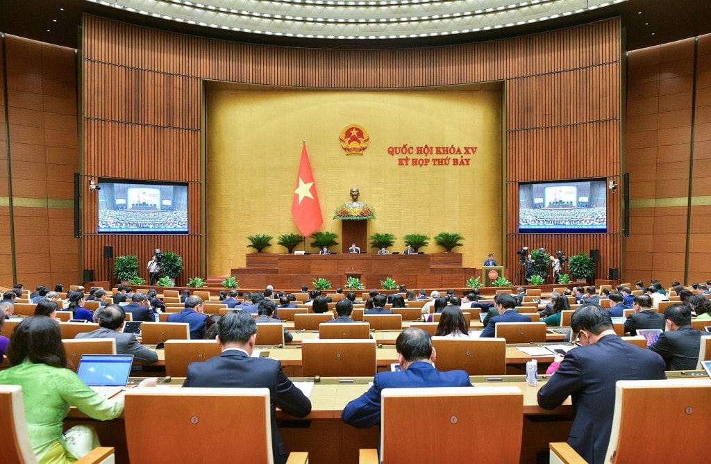 quoc hoi chot quy dinh nguoi tham gia bao hiem xa hoi tu 1 7 2025 se khong duoc rut bao hiem xa hoi mot lan hinh 2