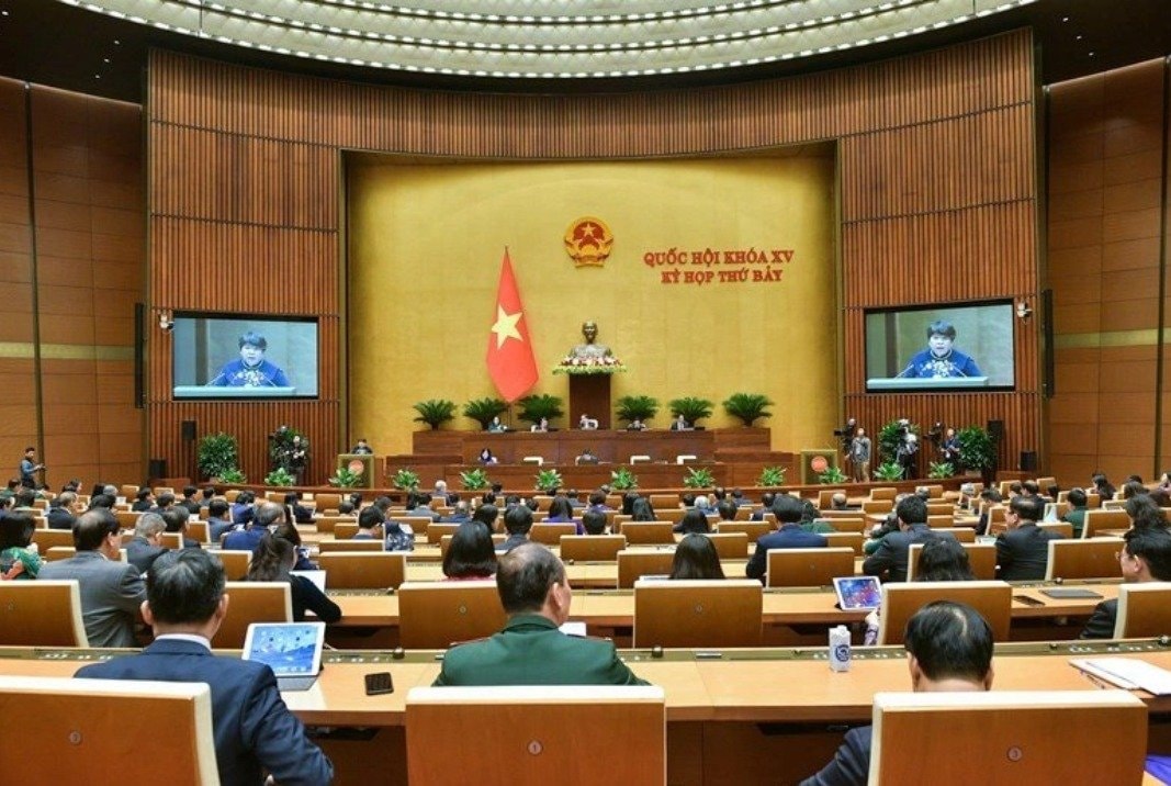 quoc hoi chot quy dinh nguoi tham gia bao hiem xa hoi tu 1 7 2025 se khong duoc rut bao hiem xa hoi mot lan hinh 3