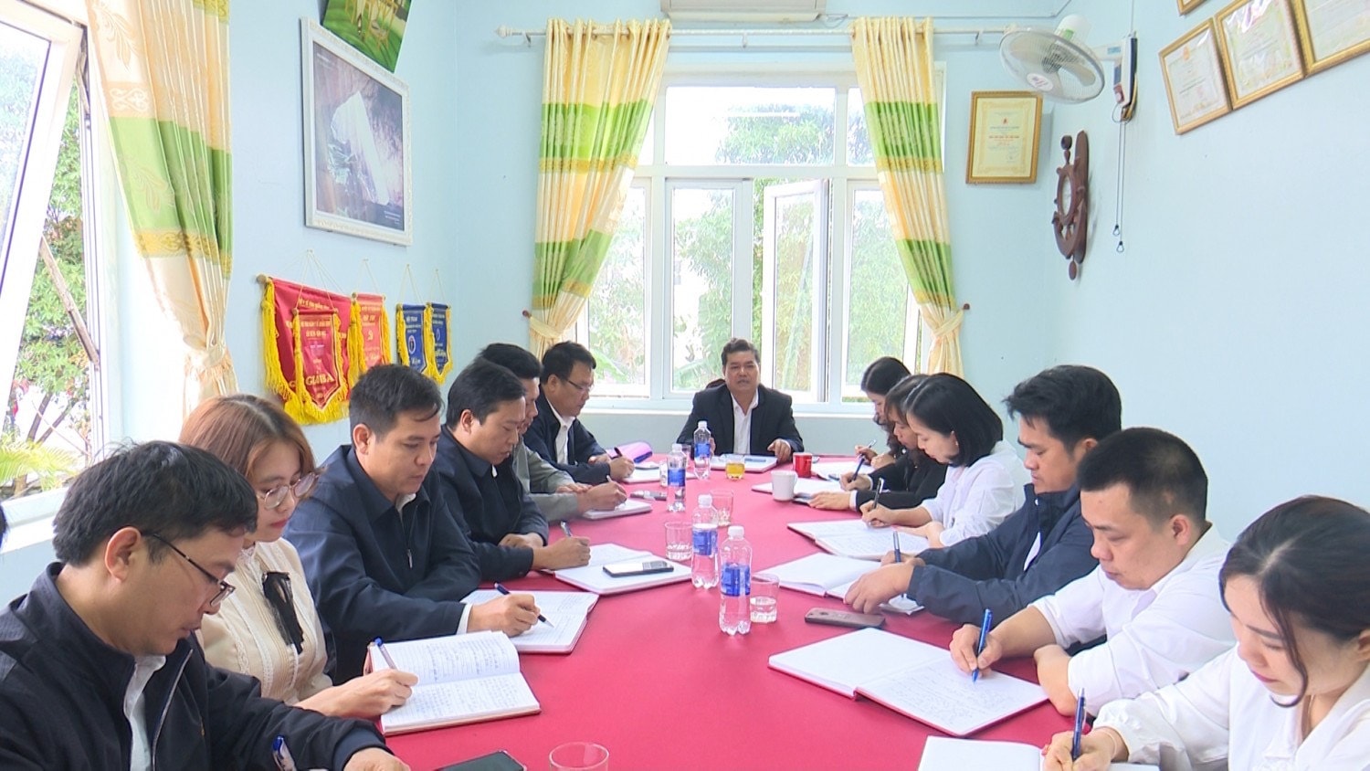 trung tam y te huyen tuyen hoa diem sang trong cong tac cham soc suc khoe ban dau cho nhan dan hinh 3