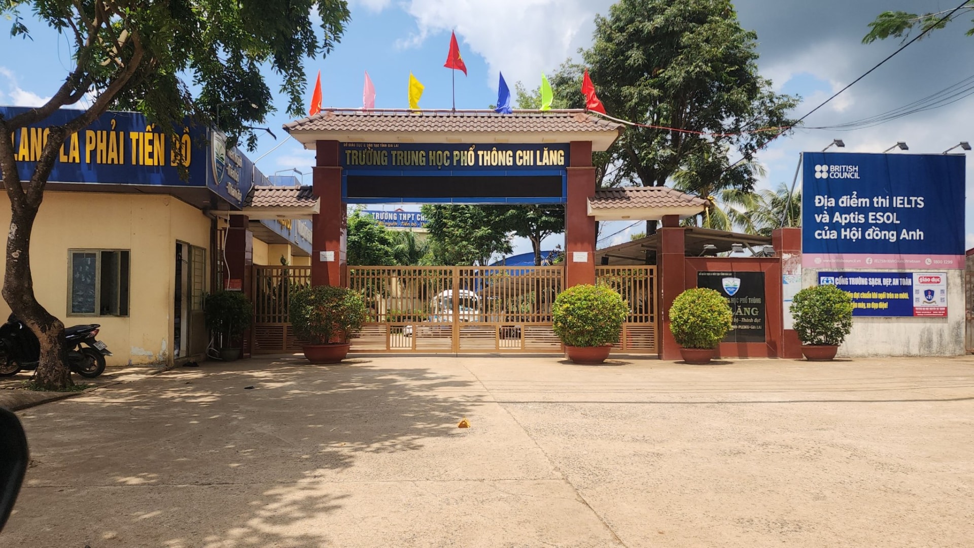 vu 19 hoc sinh phai nhap vien vi dau dau non oi o gia lai do nhiem khuan ecoli hinh 1