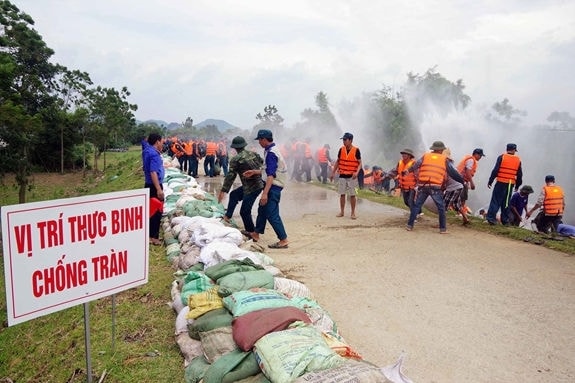bao dam cong tac phong chong thien tai thong suot trong thoi gian kien toan co quan chi huy phong thu dan su hinh 1