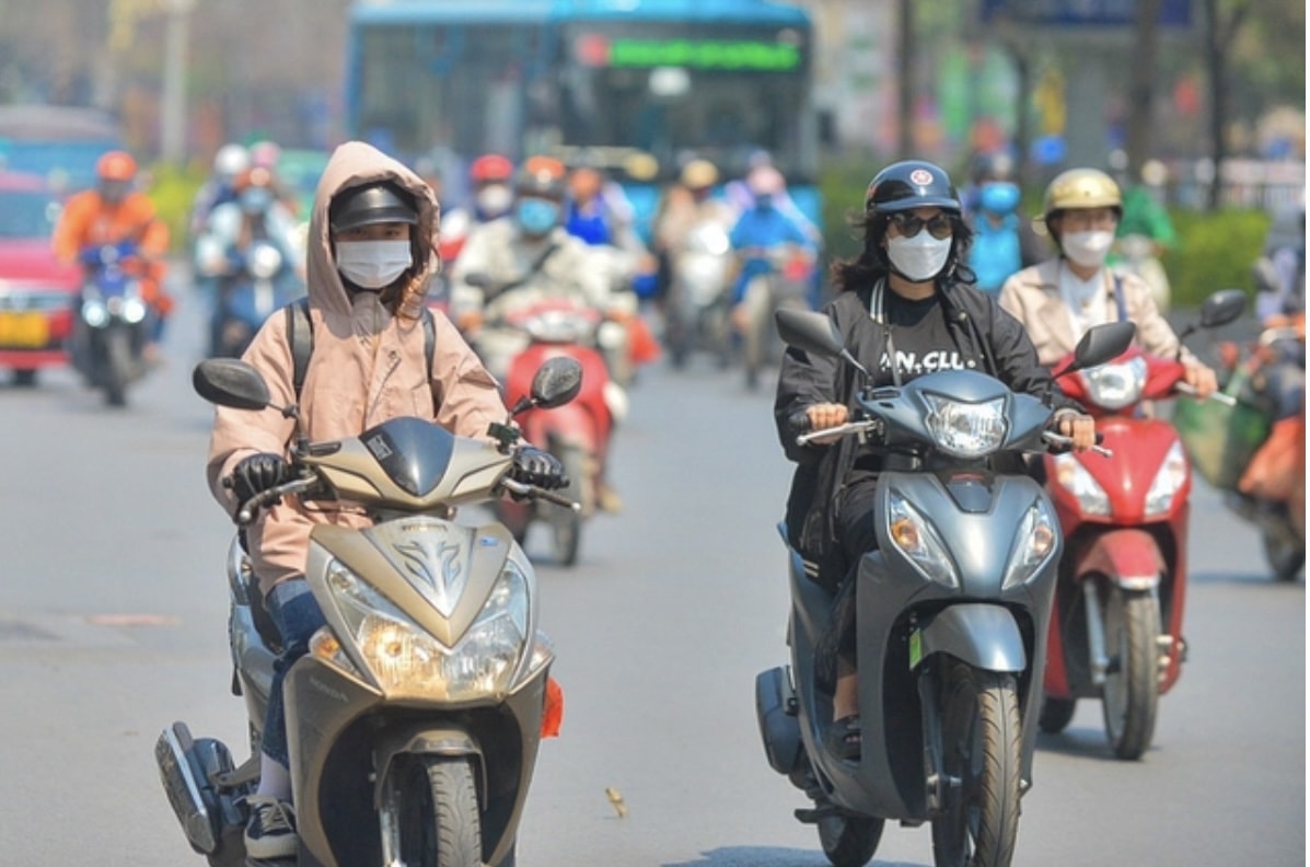 du bao thoi tiet 1 7 2024 bac bo va trung bo tieptuc nang nong hinh 1