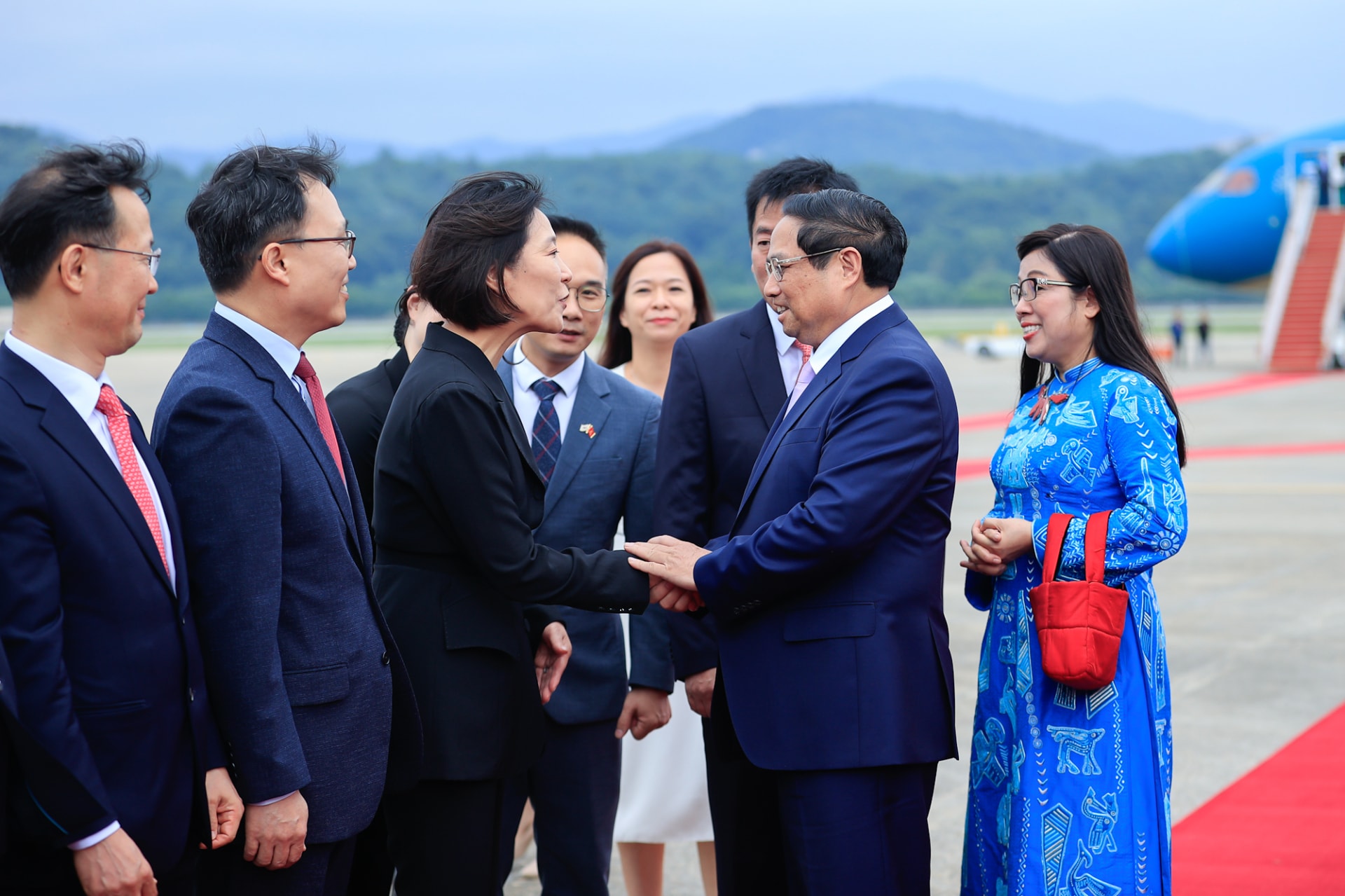 thu tuong chinh phu pham minh chinh toi thu do seoul bat dau chuyen tham chinh thuc han quoc hinh 10