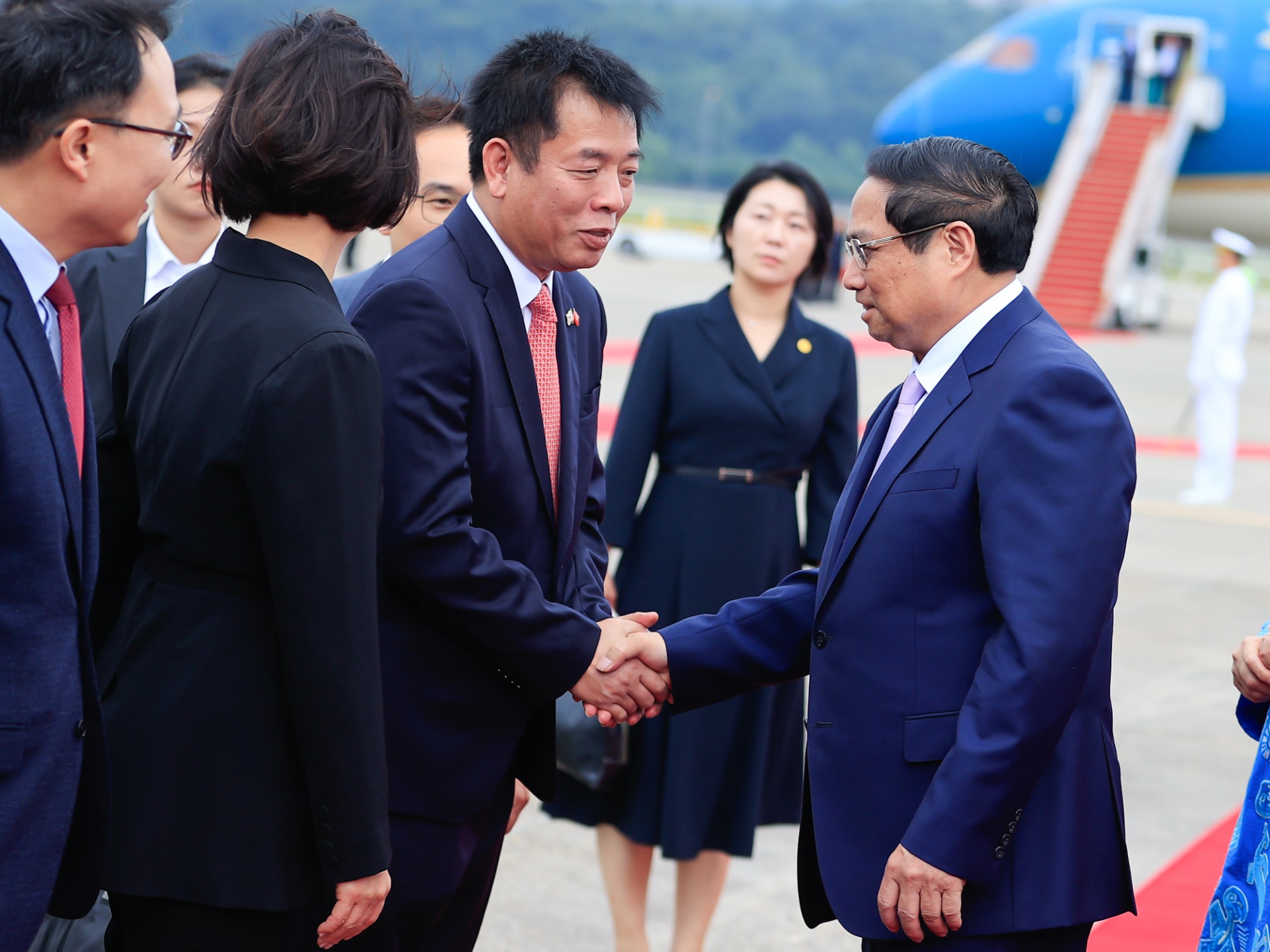 thu tuong chinh phu pham minh chinh toi thu do seoul bat dau chuyen tham chinh thuc han quoc hinh 8