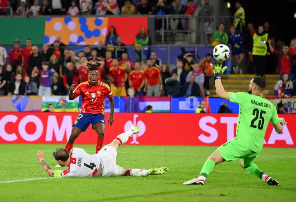 thang dam gruzia tay ban nha doi dau duc o tu ket euro 2024 hinh 1