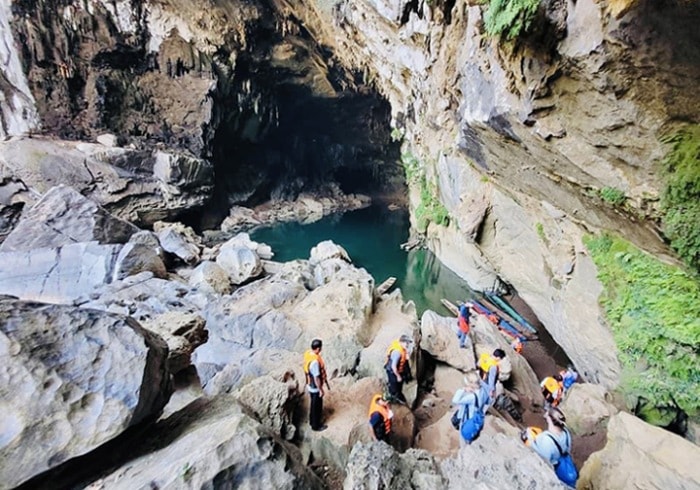 de cu phong nha ke bang va hin nam no la di san thien nhien lien bien gioi hinh 3