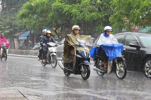 du bao thoi tiet 4 7 2024 ha noi mua rao va dong nhieu noi hinh 1