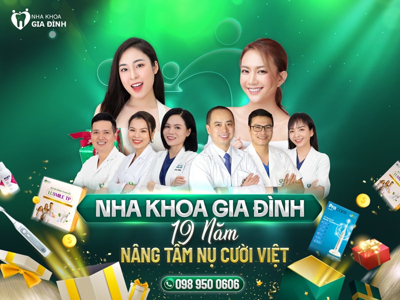 nha khoa gia dinh 19 nam dong hanh cung nu cuoi viet hinh 1