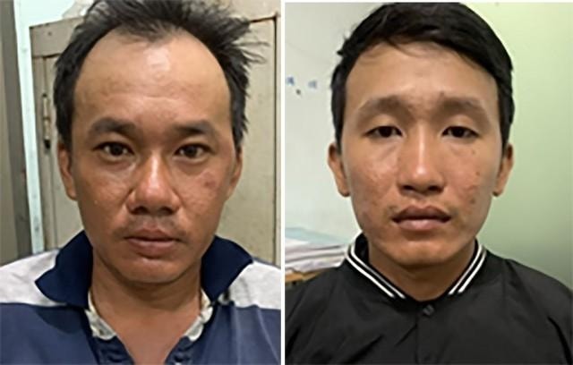 truy na 2 doi tuong lien quan den vu giet nguoi tai cong trinh the global city hinh 1
