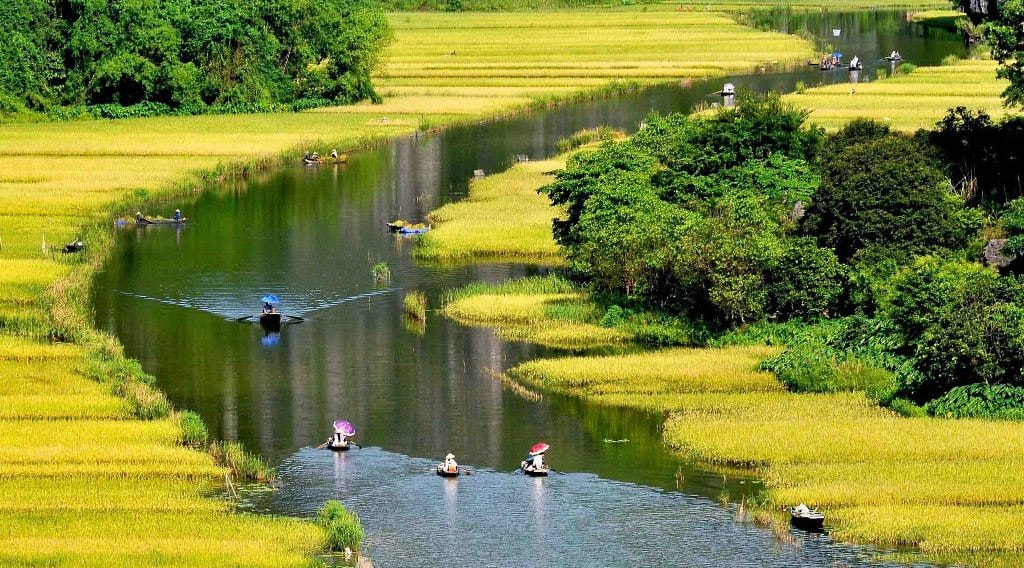 ninh binh vao top 10 trai nghiem cuon hut nhat nam 2024 hinh 1