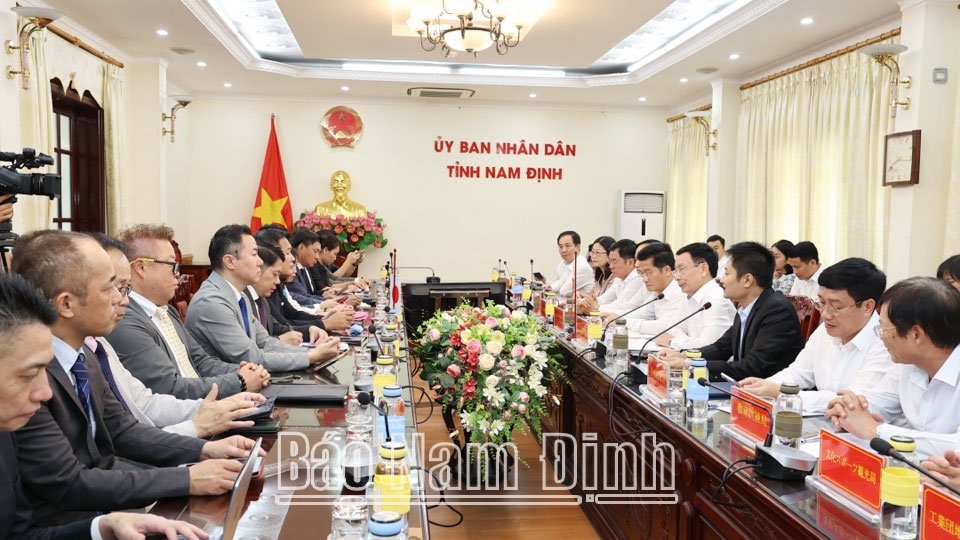 keu goi doanh nghiep nhat ban ve dau tu phat trien san xuat kinh doanh tai nam dinh hinh 1