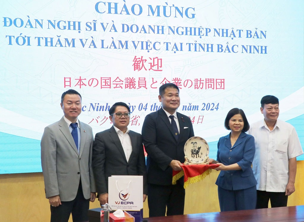 doanh nghiep nhat ban co dong gop tich cuc vao su phat trien kinh te xa hoi chung cua tinh bac ninh hinh 1