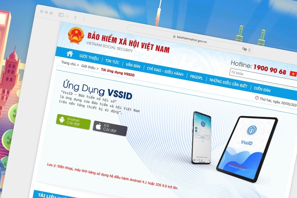 nguoi phu nu mat gan 1 ty dong vi cai dat vssid gia mao hinh 1