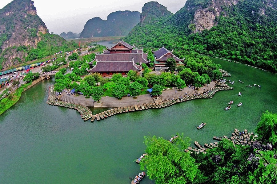ninh binh phan dau tang truong grdp nam 2024 hoan thanh vuot muc ke hoach dat tu 8 tro len hinh 2