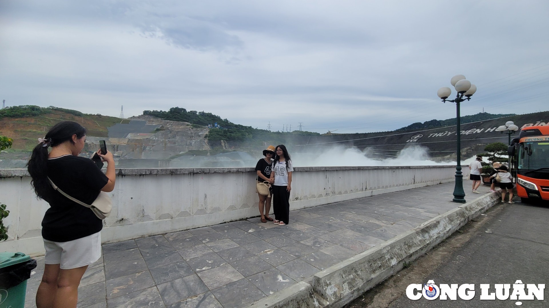 thuy dien hoa binh xa lu diem tham quan trai nghiem an tuong nhung ngay he hinh 2