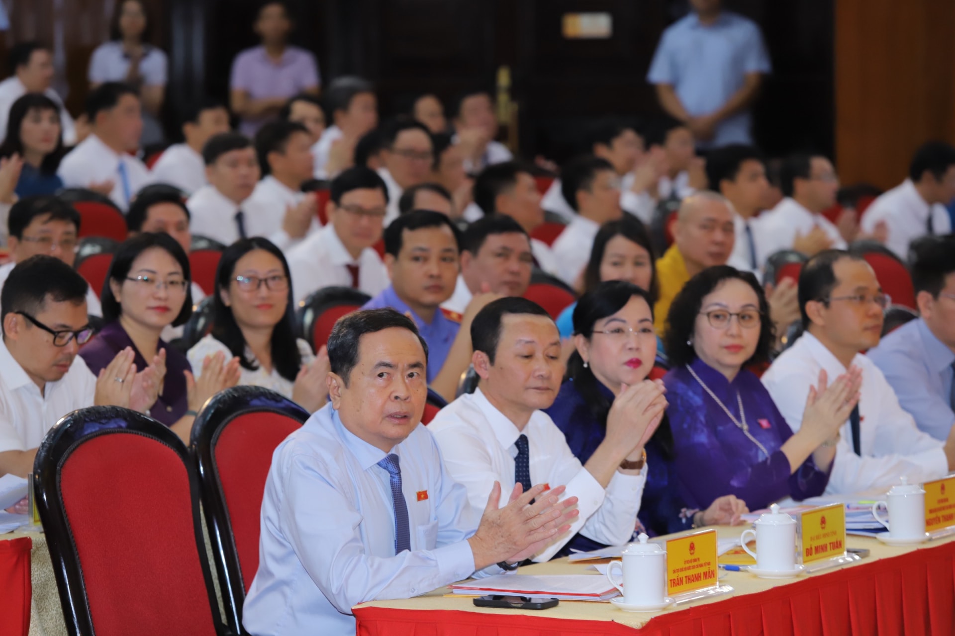 chu tich quoc hoi tran thanh man du khai mac ky hop thu 20 hdnd tinh thanh hoa khoa xviii hinh 2