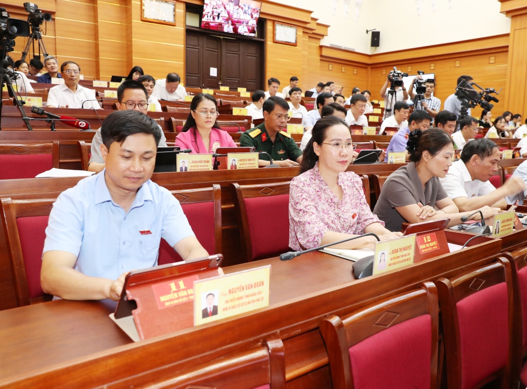ky hop thu 21 hdnd tinh hung yen khoa xvii thong qua 8 nghi quyet quan trong hinh 1