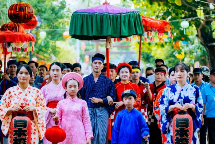 nhieu hoat dong moi la tai giao luu van hoa hoi an nhat ban lan thu 20 hinh 1